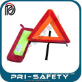 Road Warning Triangle and Safety Vest Kit (RT107K)